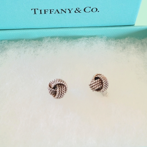 Tiffany Earings Auth - Picture 2 of 5